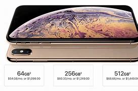 Image result for iPhone XS Storage