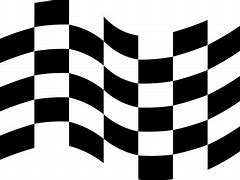 Image result for NASCAR Flags Black and White