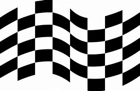 Image result for Wvy Checkerd Flag Clip Art