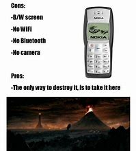 Image result for Indestructible Phone Meme