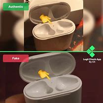 Image result for Fake Air Pods Apple Box