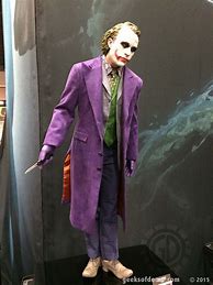 Image result for Heath Ledger Joker Statue