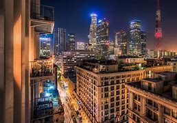Image result for Los Angeles Skyline Wallpaper