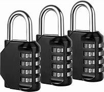 Image result for Cutaway 4 Digit Lock