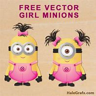 Image result for Girl Minions Cartoon