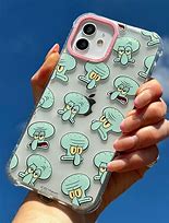 Image result for Squidward Phone Case