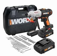 Image result for Worx Cordless Drill