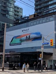 Image result for iPhone X. Advertisement