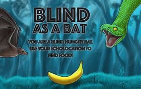 Image result for Going Blind as a Bat