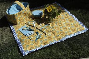 Image result for Picnic Tablecloth Pattern