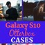 Image result for Jetech Slim Fit Case Samsung Galaxy S10 Black