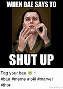Image result for People Who Us BAE Meme