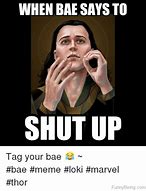 Image result for When BAE Memes