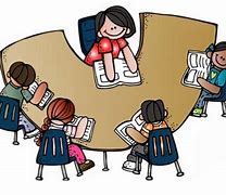 Image result for Group Reading Clip Art
