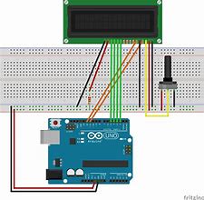 Image result for HW 061Datasheet LCD-Display Arduino