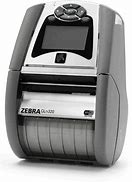 Image result for Zebra Mobile Printer QLn320