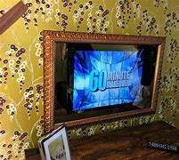 Image result for Mirror Television Screen
