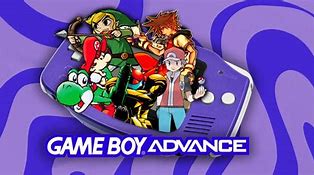 Image result for Most Popular Game Boy Advanced Games