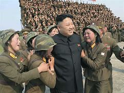 Image result for Kim North Korea