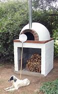 Image result for DIY Pizza Oven Dog House