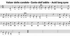walzer delle candele musica e spartiti gratis per flauto dolce valzer delle walzer delle candele musica e spartiti gratis per flauto dolce valzer delle