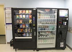 Image result for New Vending Machines