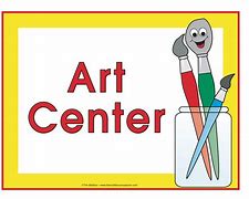 Image result for Art Center Sign