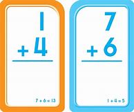 Image result for 2nd Grade Math Flash Cards