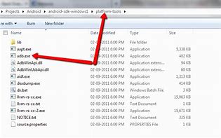 Image result for SDK Platform Tools