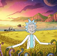 Image result for Rick Morty PFP