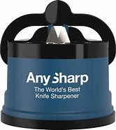 Image result for AnySharp Knife Sharpener