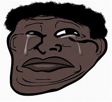 Image result for Trollface Black Background