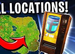 Image result for Dragon Ball Vending Machines Fortnite