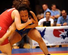 Image result for Greco-Roman Wrestling Alamy