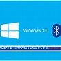 Image result for Check Bluetooth Interference