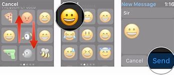 Image result for Send Emoji