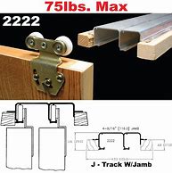 Image result for Bypass Closet Doors Lock