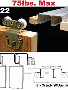 Image result for Bypass Cabinet Door Locks