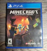 Image result for Minecraft PS4 Poster