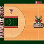 Image result for Milwaukee Bucks Basketball Court