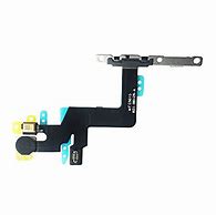 Image result for Power Button Flex Cable with Metal Bracket for iPhone 6s Plus