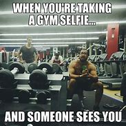 Image result for Gym Phone Meme