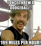 Image result for Ben Stiller Dodgeball Meme