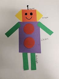 Image result for Robot for Preschool