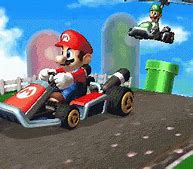 Image result for Nintendo DS Mario Kart