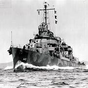 Image result for WW2 US Navy Fletcher Class Destroyers