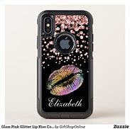 Image result for Pink Sparkly iPhone Cases