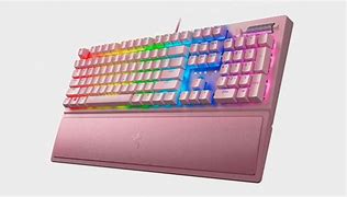 Image result for Razor Pink Keyboard