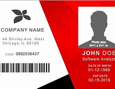 Image result for College ID Card