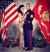 Image result for Marine Corps Ball
